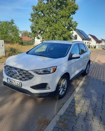 ford edge Ford EDGE cena 99900 przebieg: 26900, rok produkcji 2020 z Wałcz